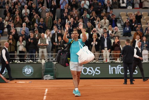 Rafael Nadal lends voice to 2025 Roland Garros as narrator of teaser trailer