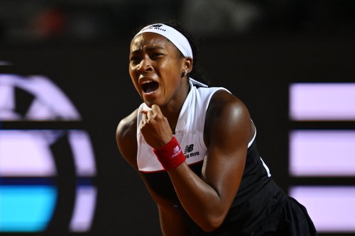 "All heart": Coco Gauff finds a way in Rome semifinal marathon against Zheng Qinwen