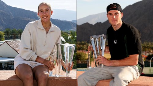 Mirra Andreeva and Jack Draper win breakthrough titles at Indian Wells: What did we just witness?