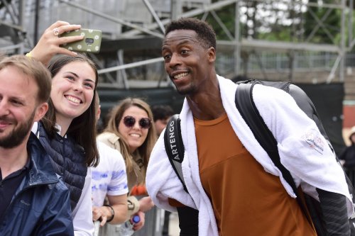 Gaël Monfils rounds out Ultimate Tennis Showdown, joins Nick Kyrgios, Taylor Fritz in Los Angeles