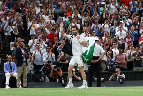 Andy Murray asserts "Wimbledon will never be an exhibition"