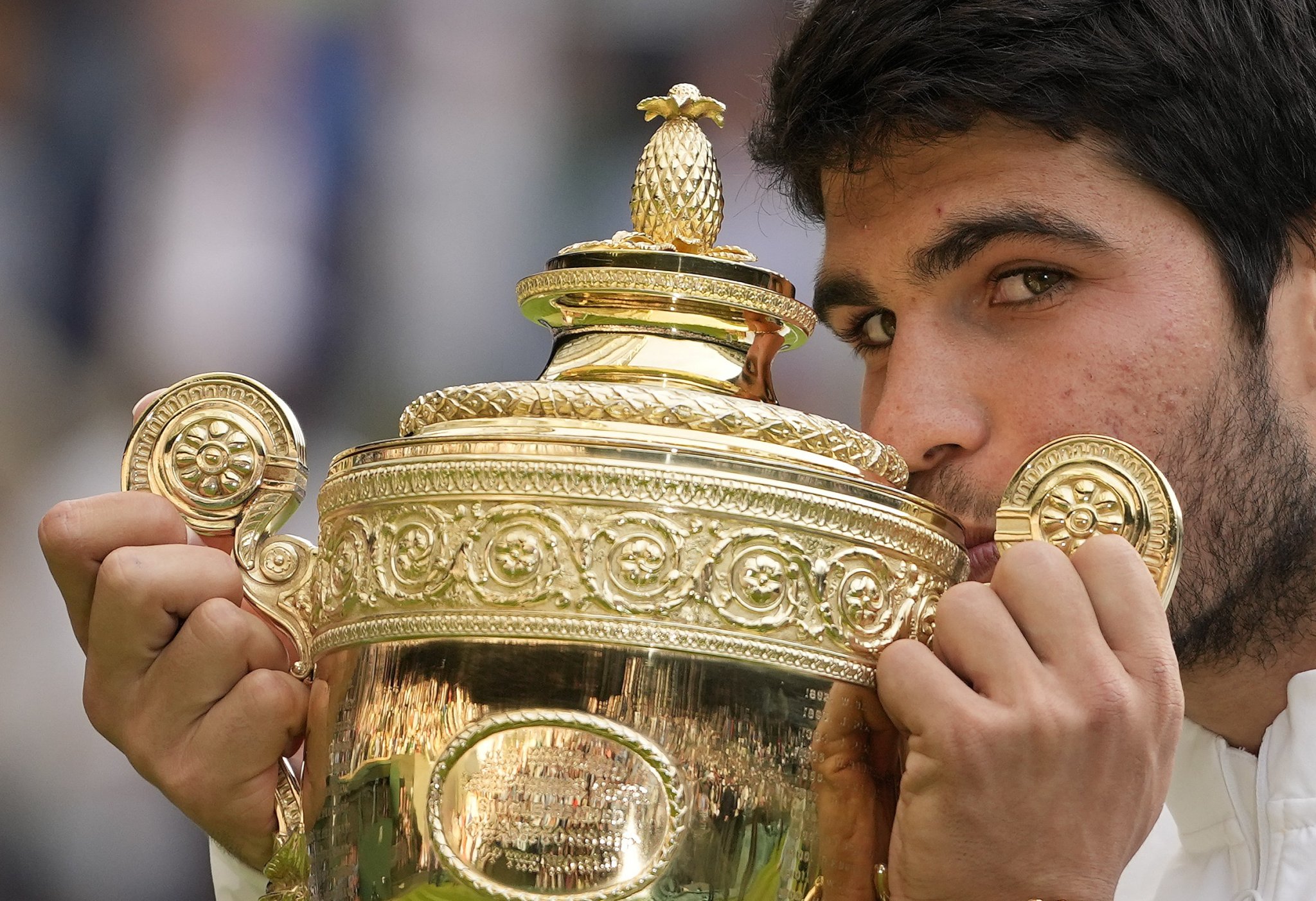 The Carlos Alcaraz Era Begins After Wimbledon Win Over Novak Djokovic