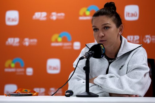 Simona Halep says it's 'impossible to understand' why Iga Swiatek’s doping case was handled compared to her own