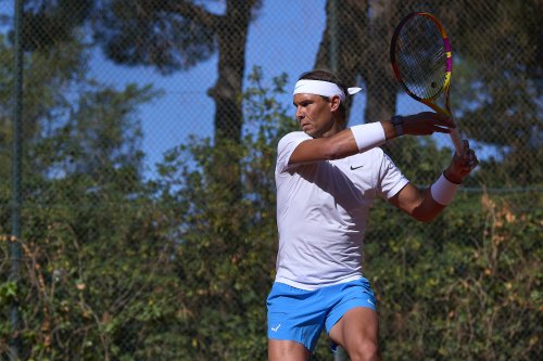 Rafael Nadal tries to start his farewell tour in Barcelona; Iga Swiatek tries for a trifecta in Stuttgart