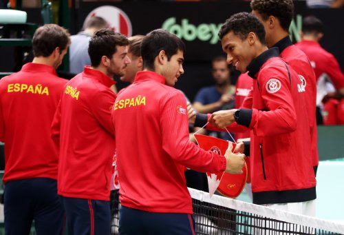 Davis Cup Becomes Official Part Of 2023 ATP Calendar In "unprecedented ...