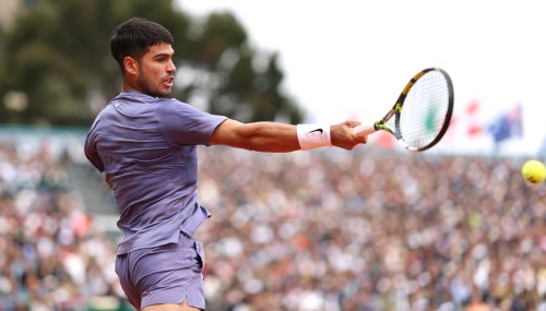 Carlos Alcaraz gets revenge on Jack Draper in Rome, secures No. 2 seed for Roland Garros
