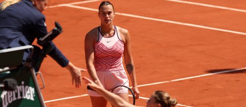 Tensions boil over in Aryna Sabalenka, Marta Kostyuk press conferences at Roland Garros