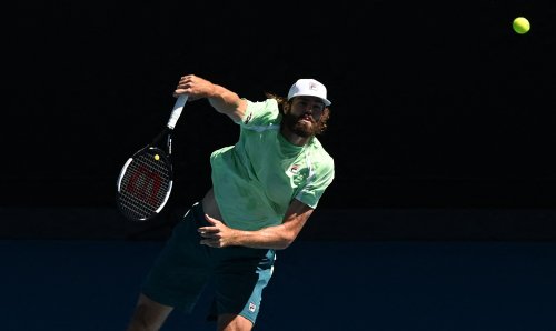 Serve Bot Slugfest: Opelka inches past Isner in longest ATP Tour era set tiebreak