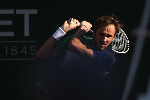 "I can be dangerous": Daniil Medvedev remains optimistic about Roland Garros after losing ATP return in Geneva