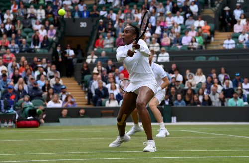 WATCH: Venus Williams lands hilarious winner in Wimbledon press