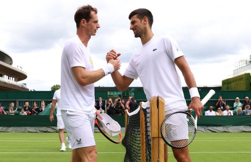 Andy Murray throws Novak Djokovic shade in Instagram comments