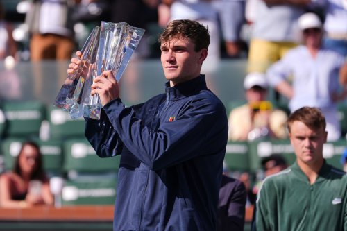 Jack Draper beats Holger Rune at Indian Wells for a first Masters 1000 title and a top-10 debut