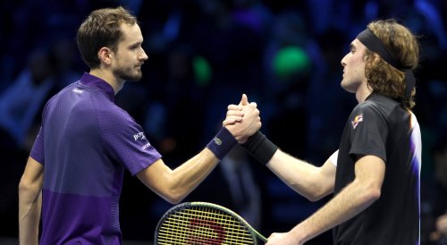 Daniil Medvedev Becomes 11th Player On ATP Tour To Reach 30M Mark In 