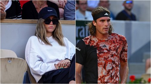 Did Paula Badosa and Stefanos Tsitsipas just announce a relationship…on Spotify?