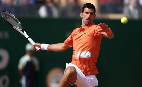 Novak Djokovic battles back from the brink to beat Laslo Djere in Belgrade thriller