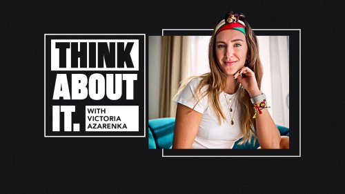 Victoria Azarenka closes second season of Think About It podcast with Martial Arts expert Melody Johnson
