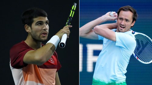 Carlos Alcaraz and Daniil Medvedev, two Sunshine Double stalwarts, made opening exits in Miami
