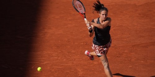 ‘Try to make the world better’: Daria Kasatkina tweets after Elina Svitolina Roland Garros clash