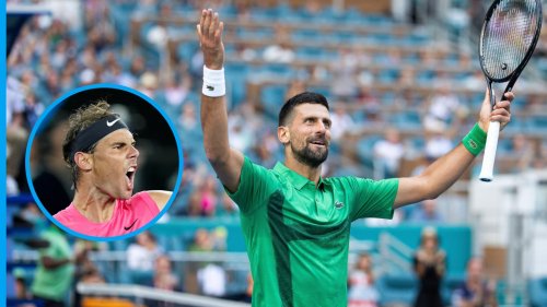 Novak Djokovic gets big ATP Rankings boost as he sets another epic record