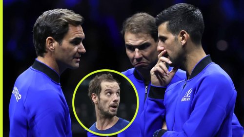 Richard Gasquet names two top ATP stars who were 'not nice'