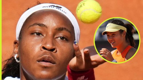 Coco Gauff emulates Venus Williams feat as she destroys Emma Raducanu in Rome