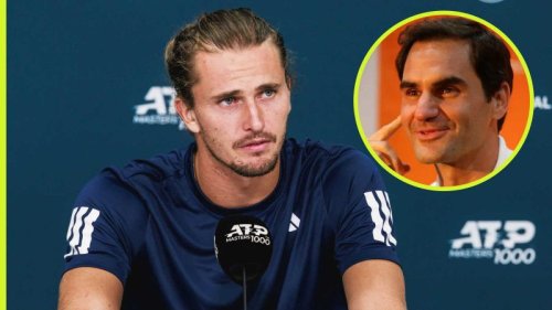 Alexander Zverev joins Roger Federer in making unwanted history after Wimbledon final defeat