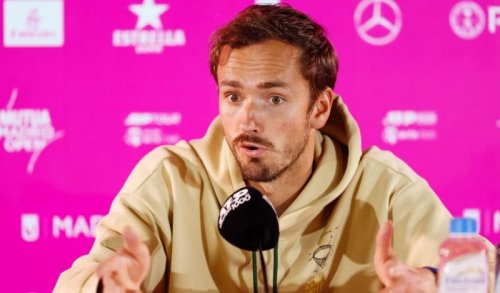 ‘Complicated’ Daniil Medvedev opens up in honest interview: ‘Maybe I could have won 10 Grand Slams’