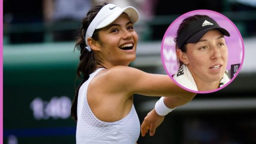 ‘Belongs with the top players’ – Jessica Pegula weighs in on Emma Raducanu struggles