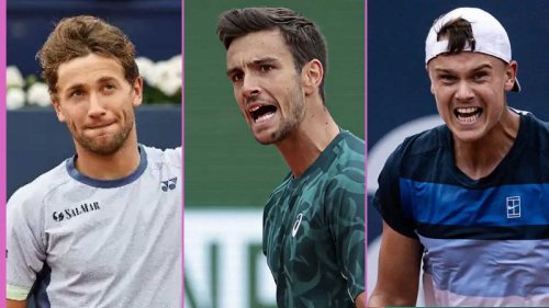 Former world No 1 ‘shocked’ by Casper Ruud, Lorenzo Musetti, Holger Rune decision