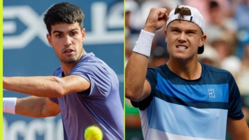 Carlos Alcaraz claims ‘there are no friends’ ahead of Holger Rune Barcelona Open final clash