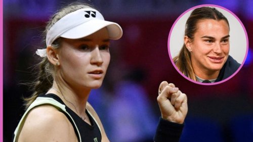 Aryna Sabalenka sent ‘difficult’ warning by Elena Rybakina ahead of WTA Finals showdown