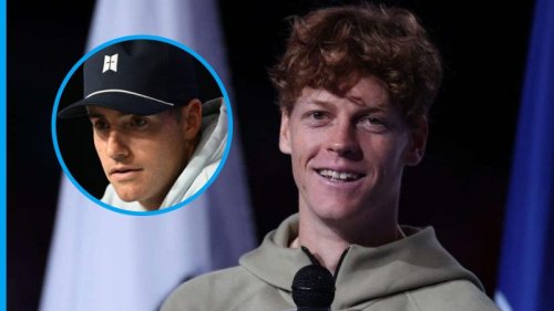Jannik Sinner ‘copied’ John Isner’s serve, reveal Jessica Pegula and Madison Keys