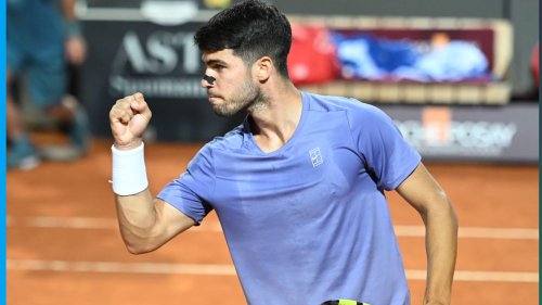 Carlos Alcaraz above Novak Djokovic with sensational record against top 5