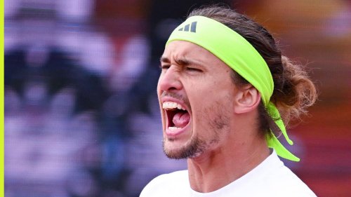 Alexander Zverev brutally called a 'f***ing wife beater' by heckler at Munich Open