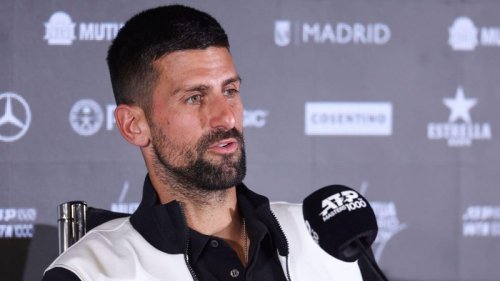 Novak Djokovic admits it ‘could be’ his last Madrid Masters appearance after stunning upset