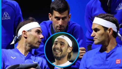 'Playing Djokovic, Nadal & Federer kind of destroyed my career'