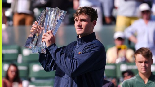 Jack Draper achieves incredible new ATP Rankings high after Indian Wells win