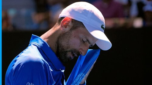 Novak Djokovic: Former world No 1 reveals what is 'starting to be an issue'