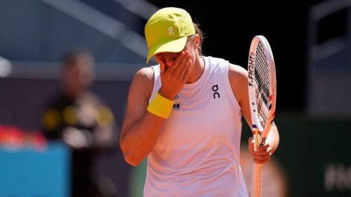 Iga Swiatek set for shocking rankings collapse after latest nightmare defeat