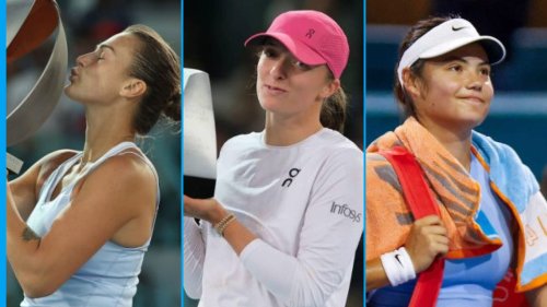 Sabalenka's revenge, Swiatek struggles, Raducanu's ranking rise - predictions