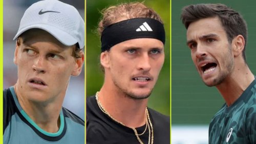 Hamburg Open rocked as Jannik Sinner one of seven stars to withdraw - but one big name will play