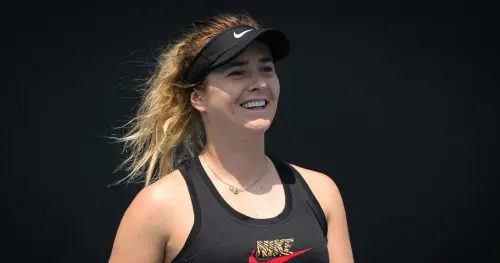 All you ever wanted to know about Elina Svitolina