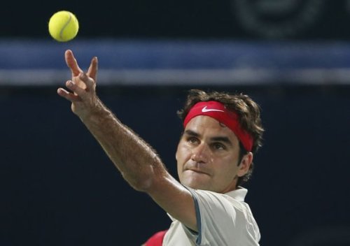 Federer's Sublime Win over Djokovic Lands Him in Dubai Final   - Tennis Now