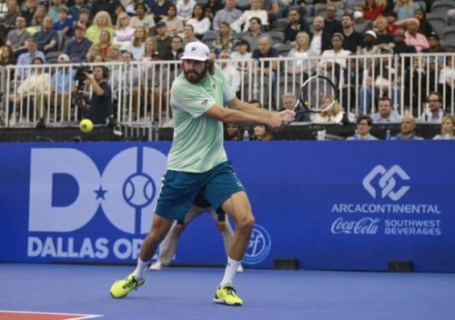 Isner and Opelka Play Longest Tiebreak in ATP History   - Tennis Now