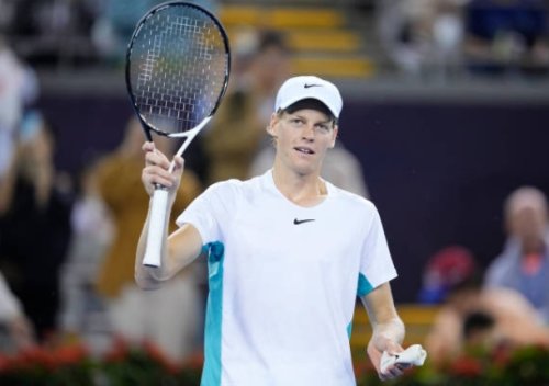 Statement Win: Sinner Overpowers Alcaraz, Will Meet Medvedev in Beijing Final   - Tennis Now