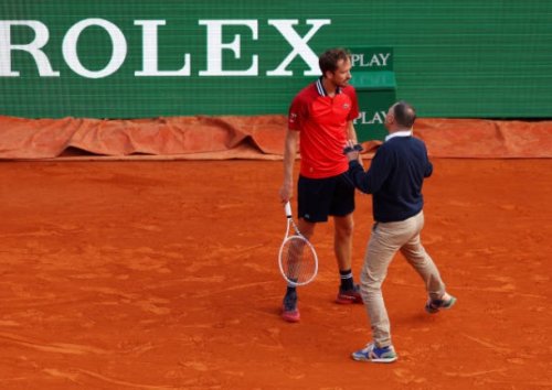 Defending Champion Rublev Falls, Medvedev Tames Rage and Monfils in Monte-Carlo   - Tennis Now