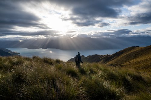 My Epic New Zealand South Island Road Trip