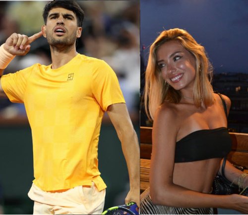 Carlos Alcaraz’s alleged new girlfriend Claudia Canals posts stunning Instagram pictures