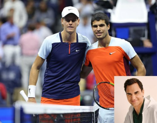 Federer not missing tennis says that Alcaraz and Sinner are the next superstars