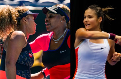 Serena Williams, Osaka, Raducanu the most markeatable tenins players. While Nadal... - Tennis Tonic - News, Predictions, H2H, Live Scores, stats